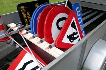 U37 Veilig werken langs de weg